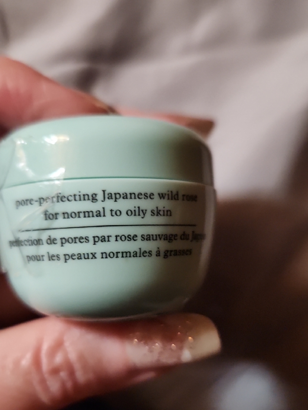 Tatcha Mini Water Cream Moisturizer - Picture 2 of 4
